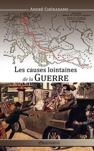 Cover image for Les Causes Lointaines de la Guerre