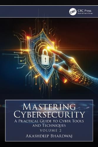 Cover image for Mastering Cybersecurity