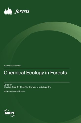 Cover image for Chemical Ecology in Forests