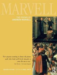 Cover image for The Poems of Andrew Marvell