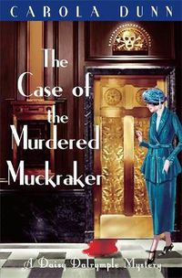 Cover image for The Case of the Murdered Muckraker
