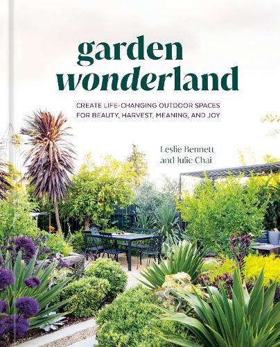 Cover image for Garden Wonderland