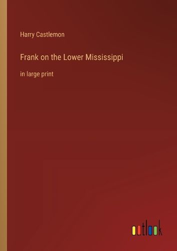 Cover image for Frank on the Lower Mississippi