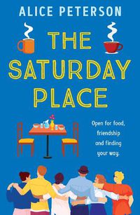 Cover image for The Saturday Place