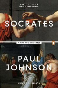 Cover image for Socrates: A Man for Our Times
