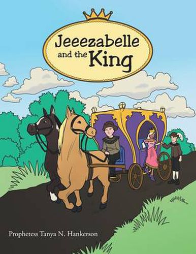 Cover image for Jeeezabelle and the King