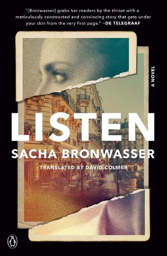 Cover image for Listen