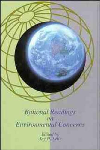 Cover image for Rational Readings on Environmental Concn