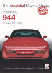 Cover image for Porsche 944: All models 1982-1991