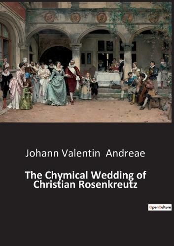 Cover image for The Chymical Wedding of Christian Rosenkreutz