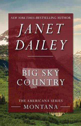 Cover image for Big Sky Country: Montana