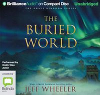 Cover image for The Buried World