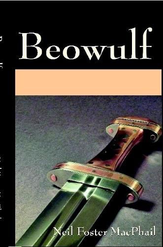 Cover image for Beowulf