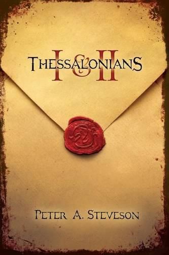 Cover image for 1 & 2 Thessalonians