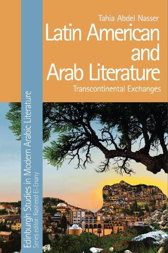 Cover image for Latin American and Arab Literature