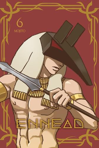 Cover image for ENNEAD Vol. 6 [Mature Hardcover]