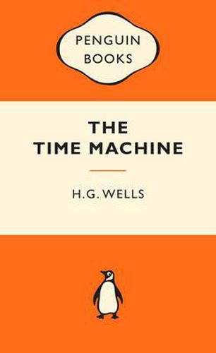 Cover image for The Time Machine: Popular Penguins