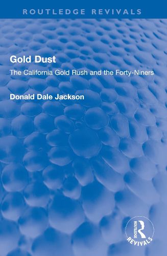 Cover image for Gold Dust