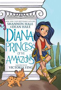 Cover image for Diana: Princess of the Amazons