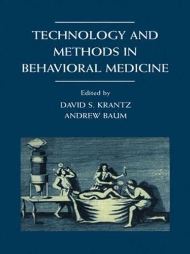 Cover image for Technology and Methods in Behavioral Medicine