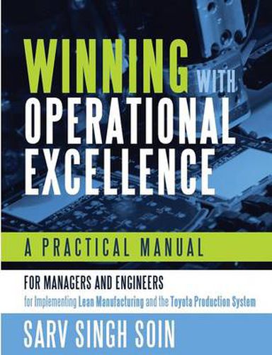 Cover image for Winning with Operational Excellence