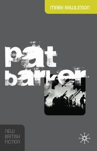 Cover image for Pat Barker