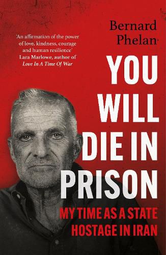 Cover image for You Will Die in Prison