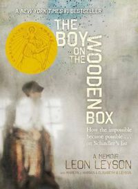 Cover image for The Boy on the Wooden Box: How the Impossible Became Possible...on Schindler's List