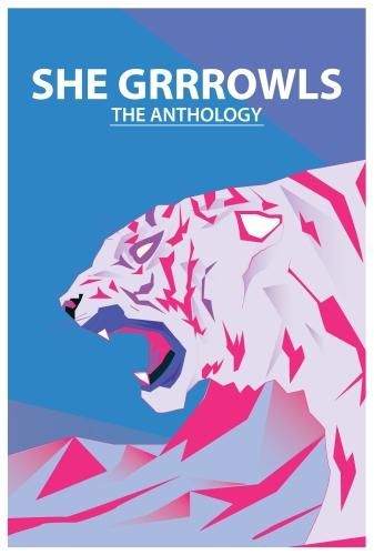 Cover image for She Grrrowls Anthology