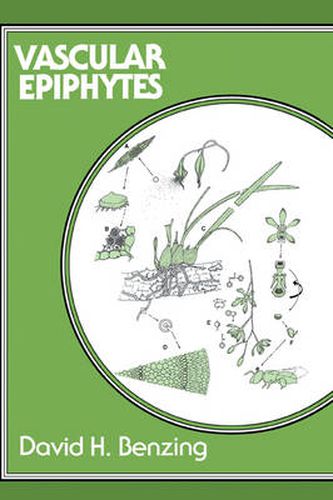 Cover image for Vascular Epiphytes: General Biology and Related Biota