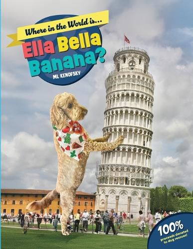 Cover image for Where in the World is Ella Bella Banana?