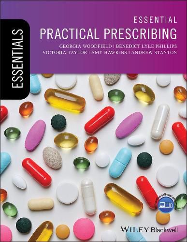 Cover image for Essential Practical Prescribing