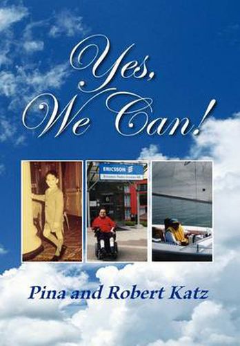 Cover image for Yes, We Can!