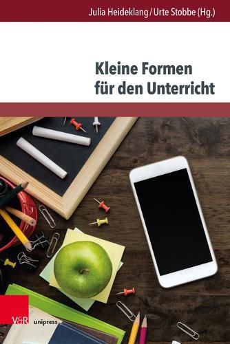 Cover image for Kleine Formen fur den Unterricht: Historische Kontexte, Analysen, Perspektiven