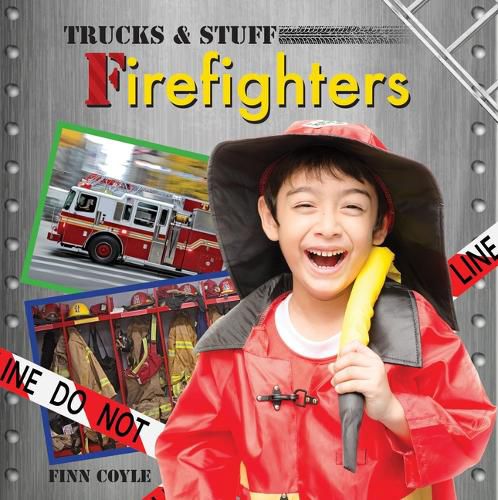 Cover image for Firefighters