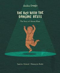 Cover image for The Boy with the Dancing Bells
