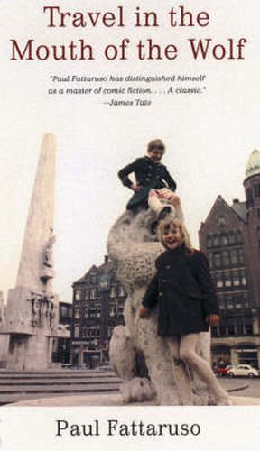 Cover image for Travel In The Mouth Of The Wolf