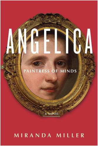 Cover image for Angelica, Paintress of Minds