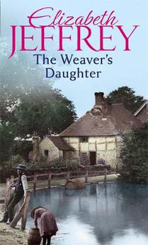 Cover image for The Weaver's Daughter