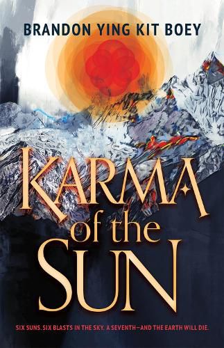 Cover image for Karma of the Sun