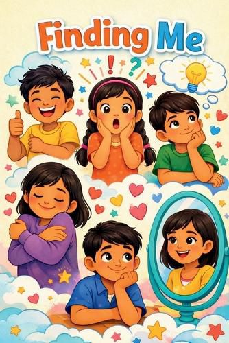 Cover image for Finding Me