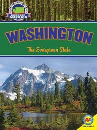 Cover image for Washington: The Evergreen State