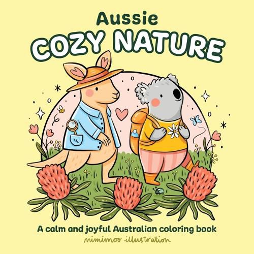 Cover image for Aussie Cozy Nature