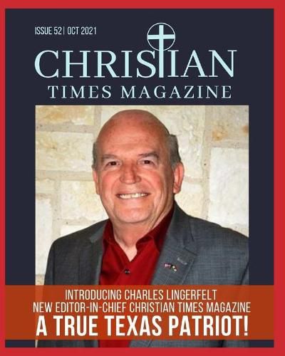 Cover image for Christian Times Magazine Issue 52