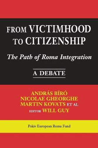 Cover image for From Victimhood to Citizenship: The Path of Roma Integration