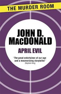 Cover image for April Evil