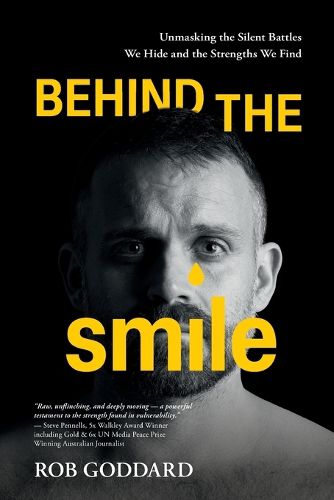 Cover image for Behind the Smile