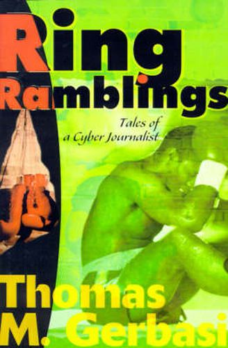 Cover image for Ring Ramblings: Tales of a Cyber Journalist