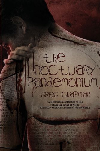 Cover image for The Noctuary