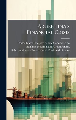 Cover image for Argentina's Financial Crisis